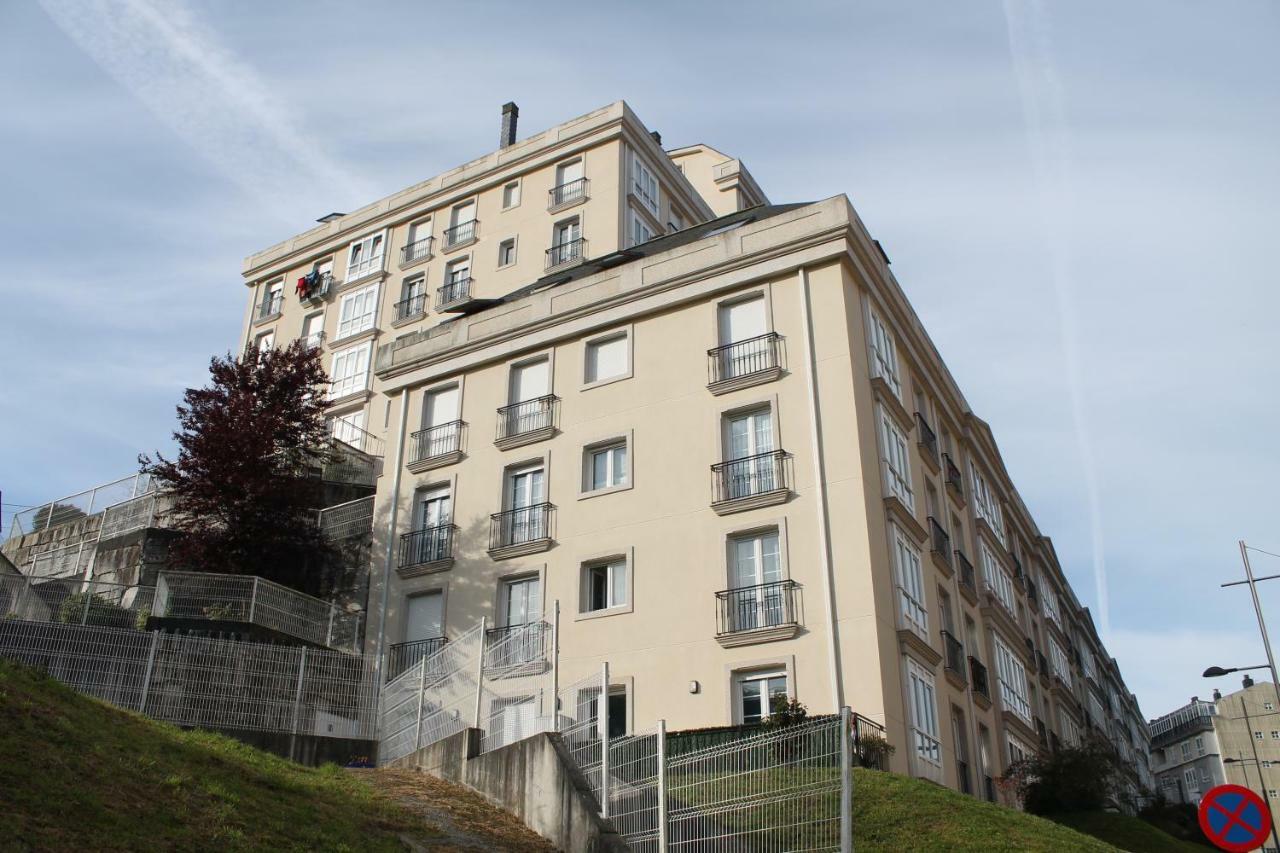Viveiro Apartment Exterior photo