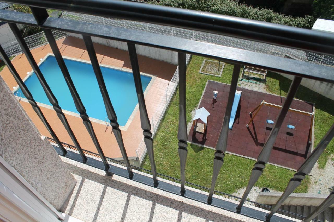 Viveiro Apartment Exterior photo